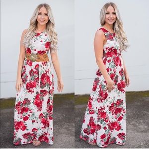 Nanamacs maxi dress